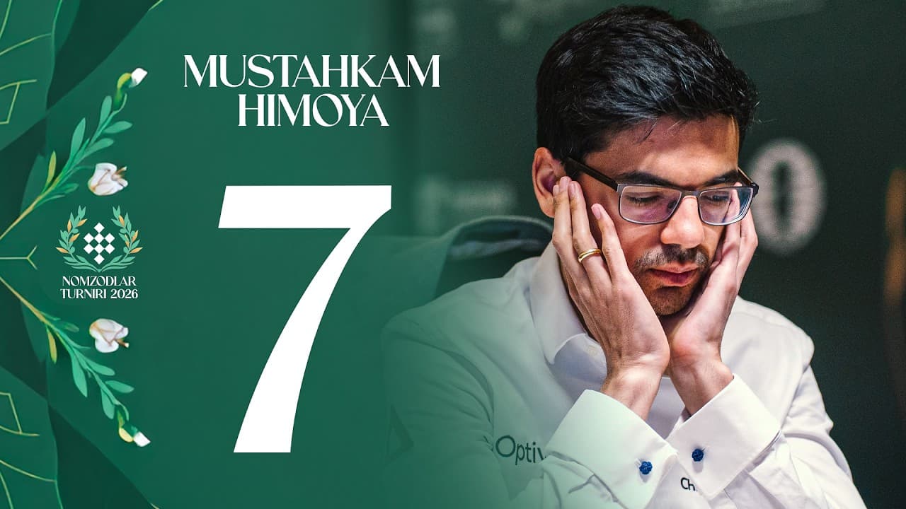 NOMZODLAR TURNIRIDA 1-DAVRA QANDAY YAKUNLANDI?