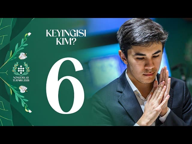 JAVOHIRDAN KETMA-KET TO’RTINCHI G’ALABA!