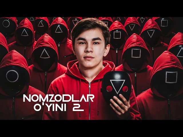 NOMZODLAR turniri SINDAROV uchun qoniqarli boshlandi - Sindarov vs Bluebaum, 2-tur