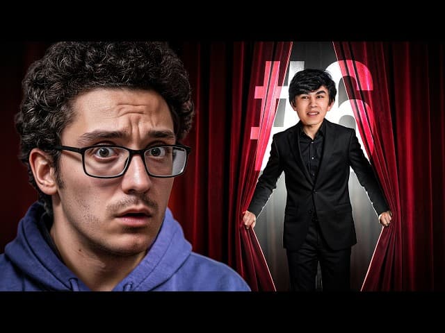 Uni hech kim to'xtata olmayapti! 