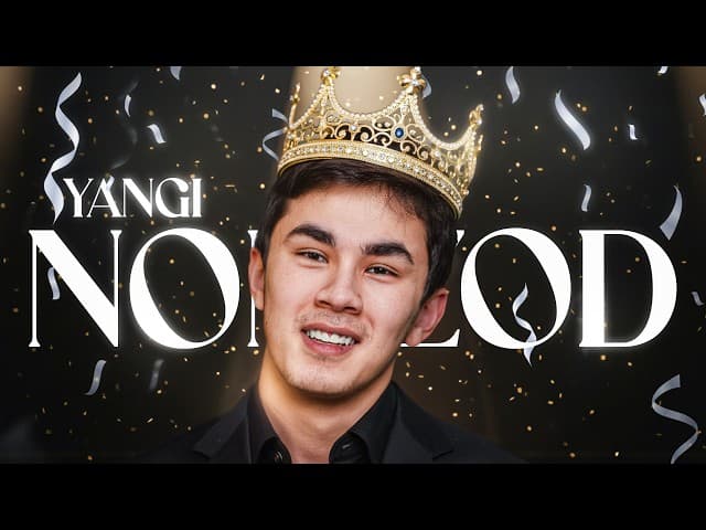 ANGI NOMZOD - JAVOHIR SINDAROV!!!