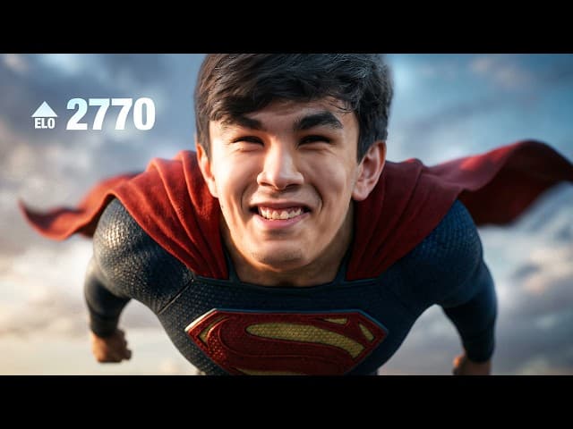 Shaxmat olami hayratda! Javohir Sindarov va Wei Yi jangi