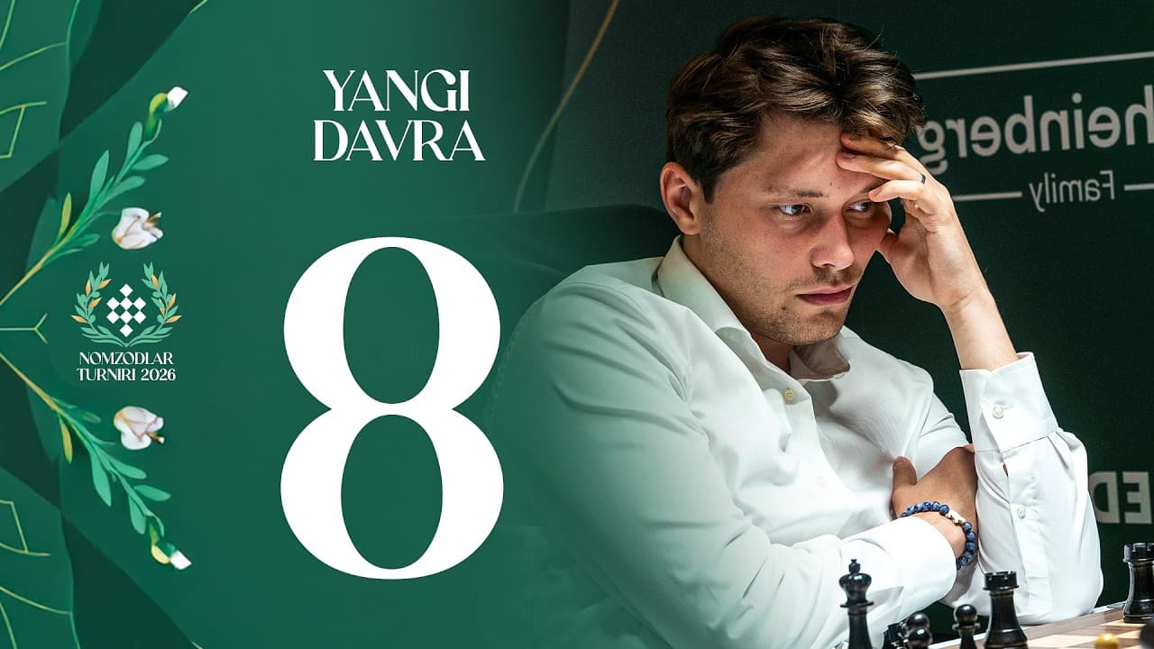 Nomzodlar turnirida YANGI DAVRA boshlandi