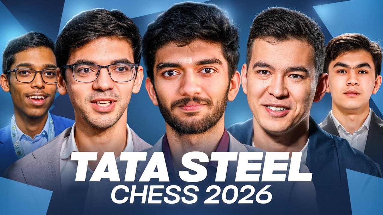 Sindarov vs Gukesh - Eng qadimiy turnirda kim G'ALABA qozonadi? 