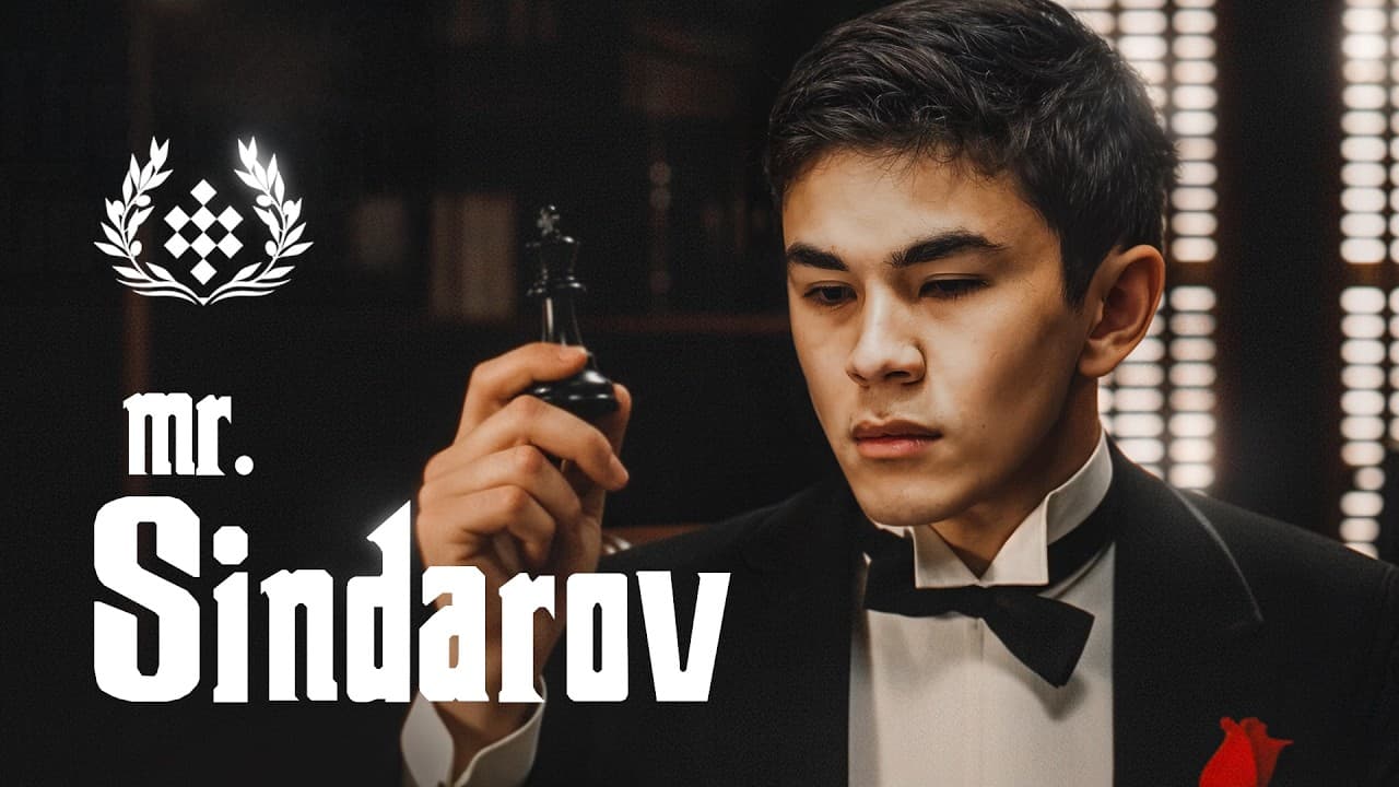 Sindarov Andrey Esipenkoga qarshi